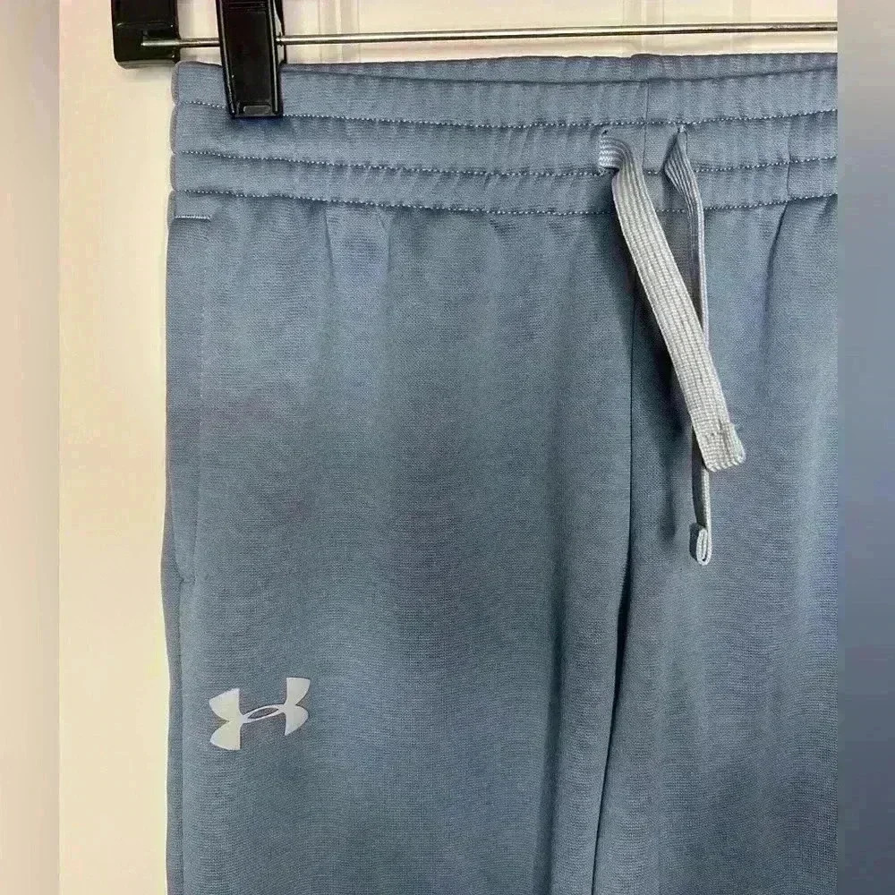 Under Armour Cold Gear Boys Sweatpants - Picture 2 of 6